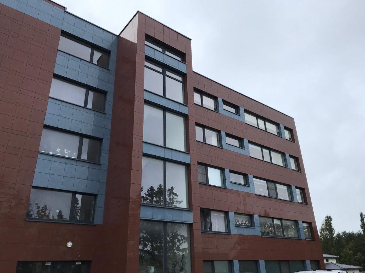Jura Apartaments Palanga Exterior foto