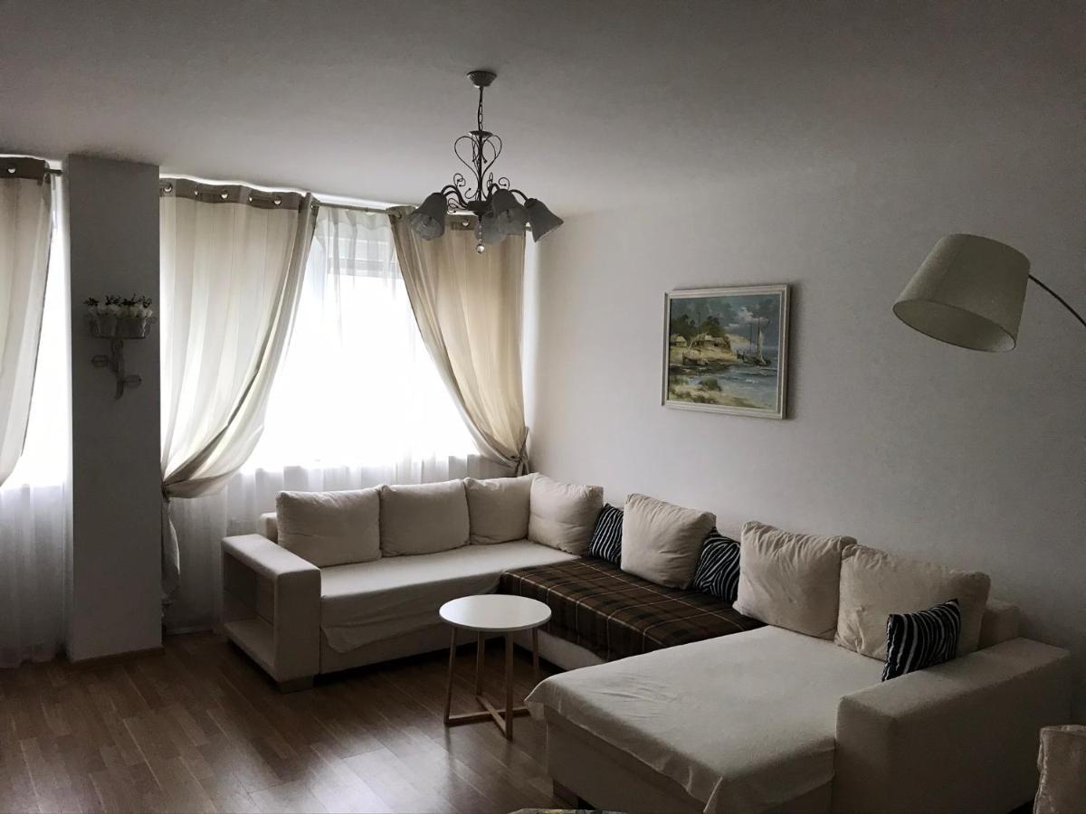 Jura Apartaments Palanga Exterior foto